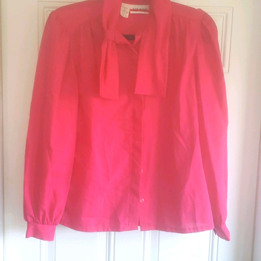 Pretty in pink